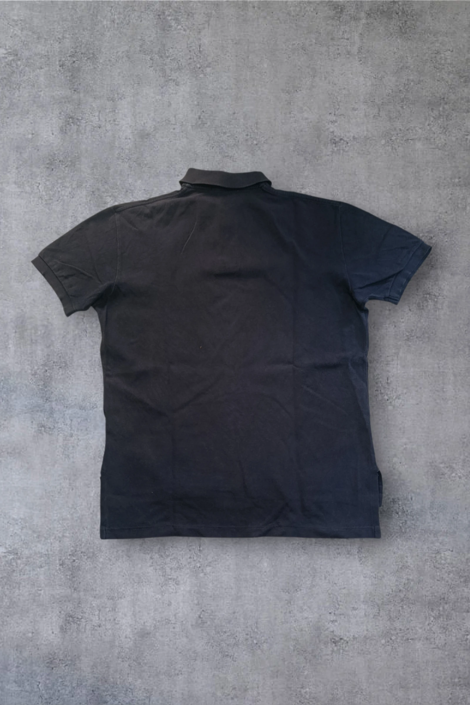 | Polo Ralph Lauren Hombre | Color Negro | Pony Logo Rojo | 100% Algodón | Talla M | – photo 10